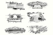Electrotype Trade Cuts, an Animal Illustration by Blue Line Design (Thumbnail 10 of 16)