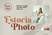 Minggola Modern Retro Serif Font, a Serif Font by UICreative (Thumbnail 5 of 13)