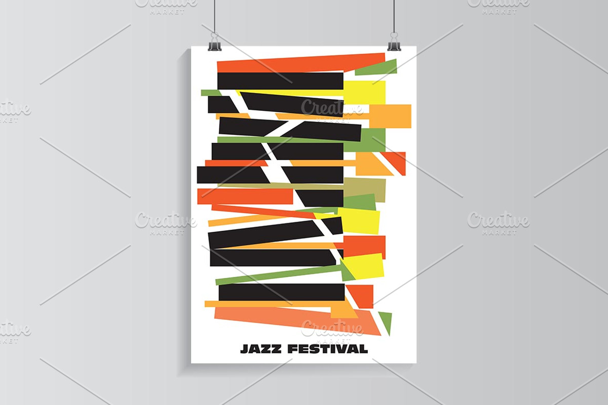 Jazz festival., an Illustration by © Fisher Photostudio (Photo 4 of 8)