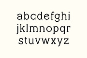 Corpheus Prime Style Font, a Serif Font by UICreative (Thumbnail 7 of 13)