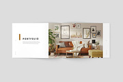 Kirana Interior Design Portfolio, a Brochure Template by Meenom (Thumbnail 6 of 16)