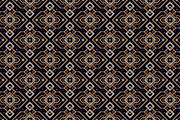 Sacred Geometry Volume II, a Pattern Graphic by Leonid Zarubin (Thumbnail 11 of 19)
