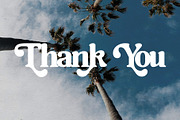 Meraki – Retro Serif Display Font, a Serif Font by PickyPicks (Thumbnail 12 of 12)