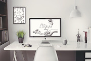 Graphic illustration set, an Illustration by Alena Ermakova (Thumbnail 7 of 8)