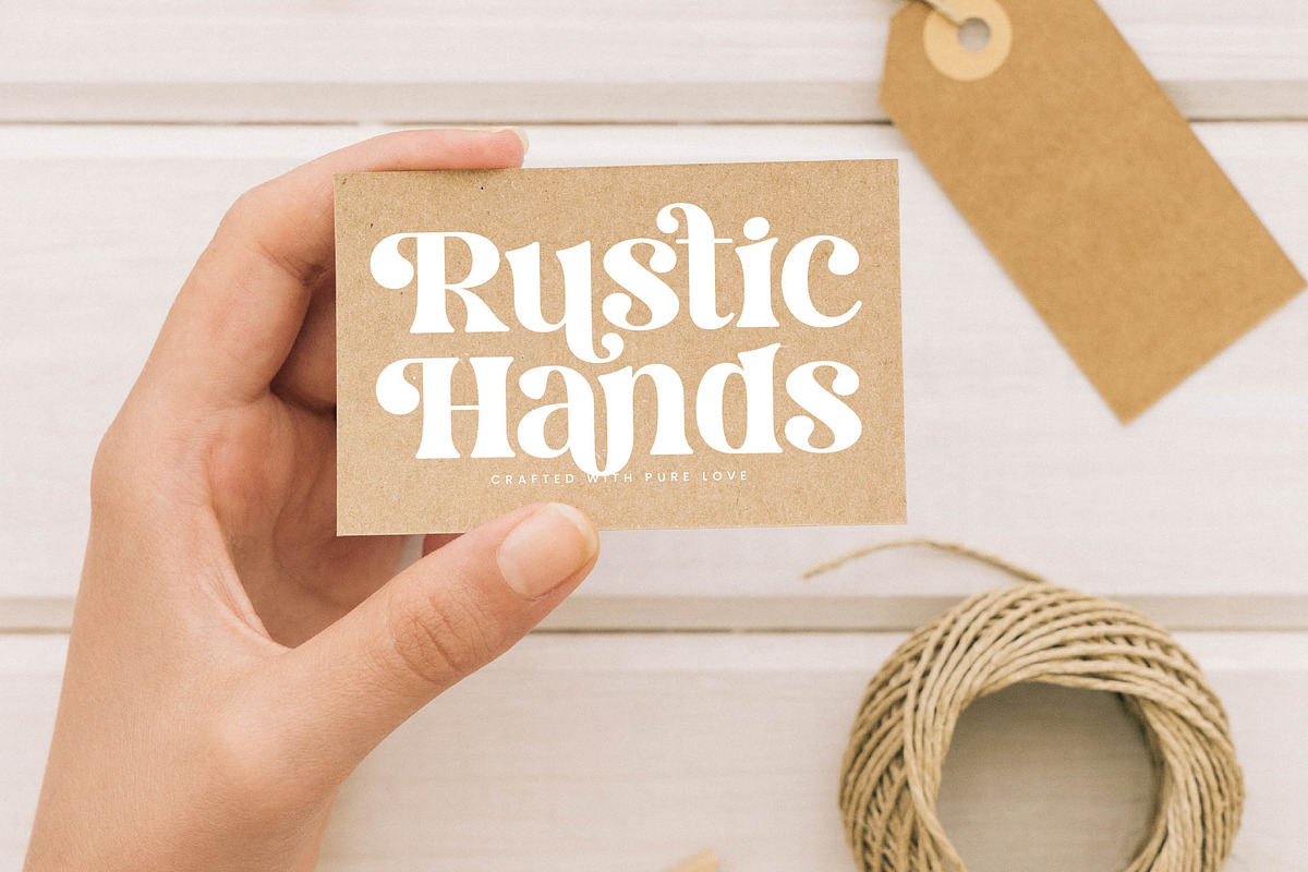 Dream Silvers Modern Serif Font, a Serif Font by timelesstype.co (Photo 12 of 20)
