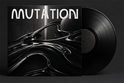 Mutograph Futuristic Display Font, a Sans Serif Font by Oktyabr (Thumbnail 10 of 13)