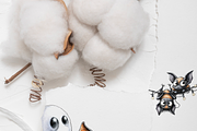 25 Quirky Bat Clipart, an Animal Illustration by Pati Charm Studio (Thumbnail 7 of 8)