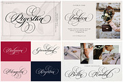 The Modern Calligraphy Font Bundle, a Script Font by Has_rizal (Thumbnail 11 of 28)