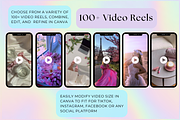 1000 Templates Brand Kit Pastel, a Social Media Template by CopertiniStudio (Thumbnail 7 of 8)