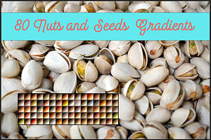 Nuts And Seeds Gradients