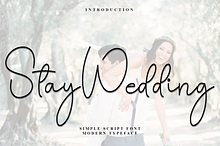 Stay Wedding