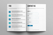 Digital Company Brochure Template, a Brochure Template by E-Type (Thumbnail 6 of 7)
