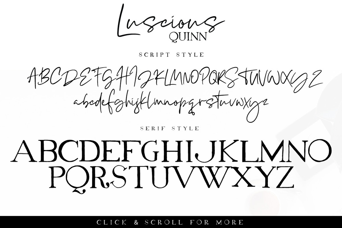 The Playful Font Bundle, a Script Font by Digital Hustler (Photo 26 of 37)