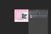 Art mug mockup pink paint background, a Cups & Container Mockup by Leo Flo Mockups (Thumbnail 8 of 8)