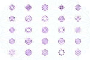 Sacred Geometry & Mandala set