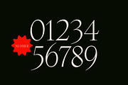 ED Cretheus Display Serif, a Serif Font by Emyself Design (Thumbnail 8 of 12)