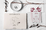 Romantic creator. Whimsical Wedding, a Decorative Illustration by Mio Buono (Thumbnail 5 of 11)