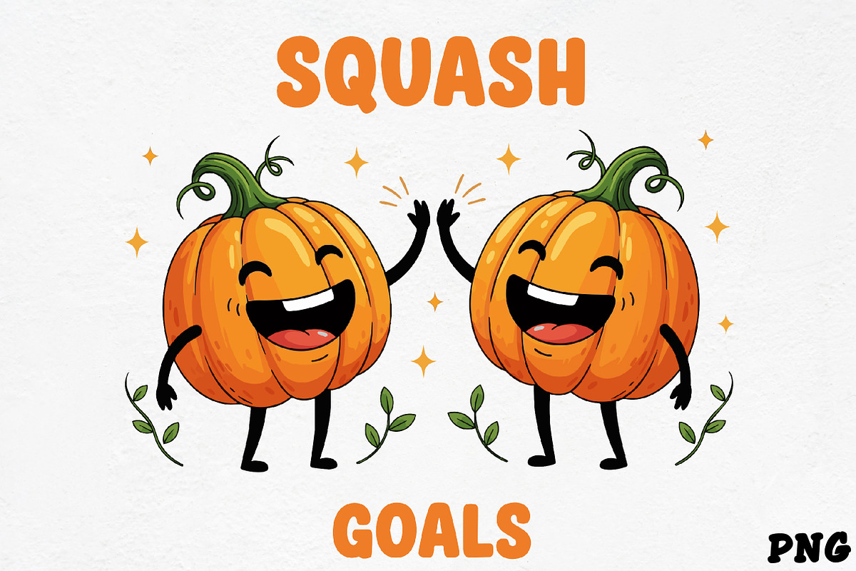 Squash Goals SVG PNG Clipart, an Illustration by CrexoraLab (Photo 2 of 4)