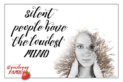 Strawberry Family, a Script Font by FHFont (Thumbnail 3 of 8)