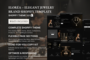 Elorea - Gold Luxury Jewelry Shopify, a Shopify Template by AtelierDuVow (Thumbnail 7 of 10)
