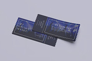 Gift Voucher Mockup, an Advertising Mockup by Hubzway (Thumbnail 2 of 5)