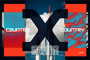 MAD-GTX Typeface, a Font by Juru Rancang Studio (Thumbnail 8 of 10)