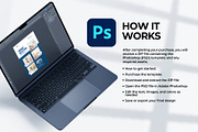 Furniture Flyer Template Canva & PSD, a Flyer Template by Vintage Impressions (Thumbnail 5 of 6)