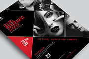 Photography Flyers / Ads Template preview 3