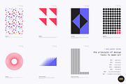 The Principles of design, a Print Template by Milktoast (Thumbnail 1 of 8)
