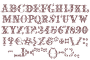 Mia Bella Font, a Font by The Pen and Brush (Thumbnail 2 of 5)