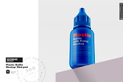 Plastic Bottle Mockup 30ml, a Packaging Mockup by Reformer Mockup (Thumbnail 5 of 7)