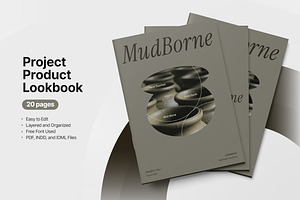 Project Property Look Book Template