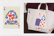 Vintage Valentine Collage Pack, an Object Illustration by Aleks.Flaks (Thumbnail 2 of 18)
