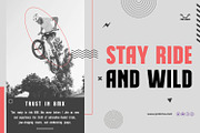 BRIGHTONS - A Powerful Sans Serif, a Sans Serif Font by Umitype (Thumbnail 5 of 9)