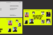 Kavryan- Brand Guidline PPT, a Presentation Template by adoestudio (Thumbnail 4 of 10)