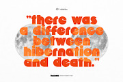 Timelock - Retro Futuristic Font, a Symbol Font by ikiiko (Thumbnail 5 of 7)