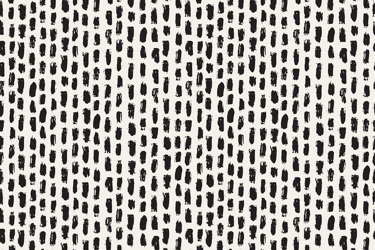 Hipster Seamless Patterns Set 1, a Pattern Graphic by Curly_Pat (Photo 7 of 7)