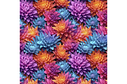 3D Seamless Floral Backgrounds, a Plants & Tree 3D Model by RobinElkthunder (Thumbnail 3 of 10)
