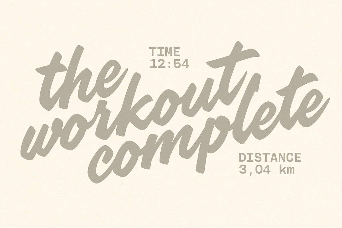 Poolside Brush Script, a Script Font by Fenotype (Photo 12 of 14)