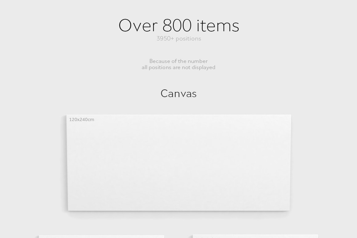Scene Creator [Front View], a Cups & Container Mockup by Ceacle Mockup (Photo 7 of 17)
