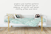 Springtime Baby, an Animal Illustration by Allie Richardson Design (Thumbnail 3 of 5)