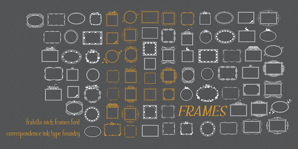 Fratello Nick, a Handwritten Font by Correspondence Ink (Photo 8 of 23)