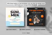30 Seasonal Static Ad Templates Meta, a Social Media Template by DigiPax (Thumbnail 5 of 10)