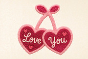 Latch Hook Valentine Png Yarn Valent, an Illustration by DreamPrint404 (Thumbnail 1 of 8)