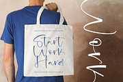 Minutes Racket Quirky Handwritten, a Script Font by stylishtype.co (Thumbnail 5 of 20)