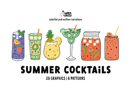 Summer Cocktails