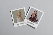 Polaroid Photos Collage Mockup, an Advertising Mockup by Graphic Deal (Thumbnail 6 of 11)