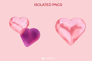 Love Crafted Hearts Graphics, a Graphic by Youandigraphics (Thumbnail 13 of 17)