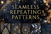 Botanical Lace & Magical Textures, a Texture Graphic by ETARA by Mea Hau (Thumbnail 13 of 34)