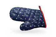 Quilted Oven Mitts Mockup, a Household Mockup by PixelMockup (Thumbnail 10 of 17)